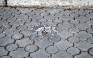 На освобожденном Донбассе прогремел взрыв: появились фото и подробности