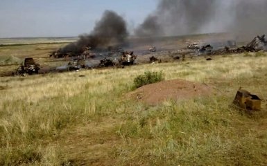 На Донбасі сталося масове затримання бойовиків: опубліковано відео