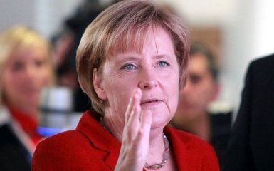 Меркель вперше назвала терміни, коли Україна може вступити в ЄС
