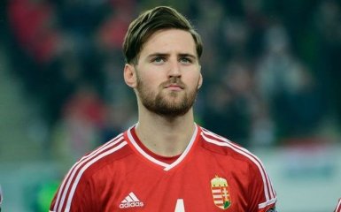 Киевское "Динамо" усилится футболистом сборной Венгрии