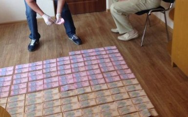 Какой стыд: фото задержанного в Харькове взяточника неожиданно взорвали сеть