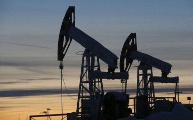 Ціни на нафту раптово почали падати