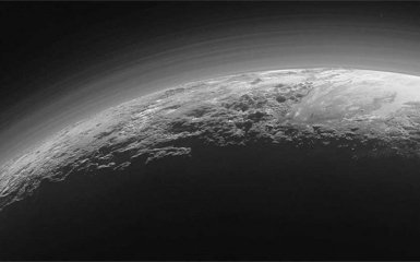 У NASA виявили хмари над Плутоном: опубліковані фото