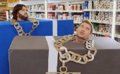 "Простите тупых артистов": Киркоров и Басков опубликовали еще один шокирующий клип