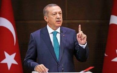 Эрдоган обвинил Евросоюз в предвзятости к Турции