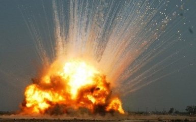 В "ДНР" вибухнув таємний склад зброї: бойовики понесли серйозні втрати