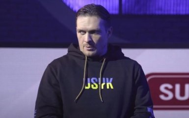 Президент WBO виступив з вимогою провести бій Усика проти Джошуа