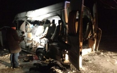 Страшное ДТП на Днепропетровщине: появились новые данные