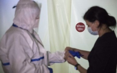 Число больных коронавирусом в Украине 9 сентября резко возросло