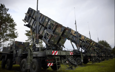 Ракети для Patriot