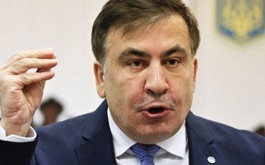 Не стыдно вам: Саакашвили пожаловался на срыв встречи в Одессе