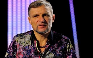 Скрипка розтлумачив свою цитату про украïнську мову