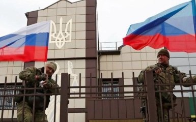 На оккупированной Херсонщине россияне готовятся к "выборам" — ОК "Юг"