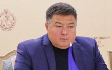 Главу КСУ признали подозреваемым в подкупе после игнорирование вызова в ОГПУ