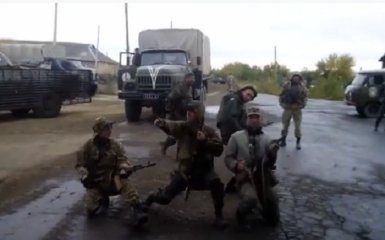 Українські бійці на передовій станцювали під AC\DC: опубліковано відео