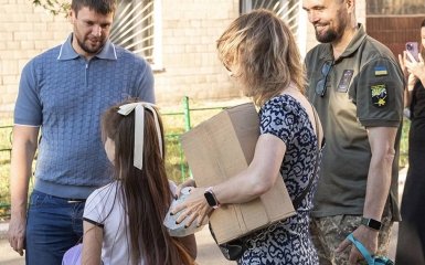 Антон Шухнін: Мережа "Доміно" передала допомогу дітям понад 100 сімей ВПО