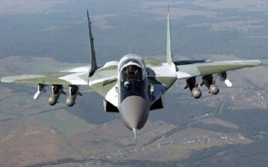 РФ подняла по тревоге в Крыму военных и истребители