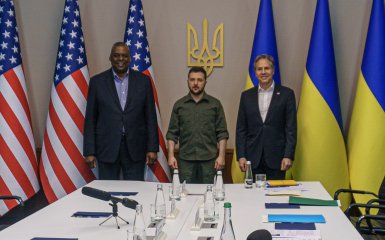 Blinken and Austin urge the world not to forget about Ukraine