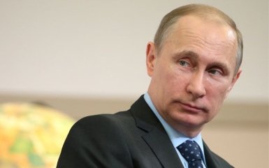 Путін зробив резонансну заяву щодо війни в Сирії
