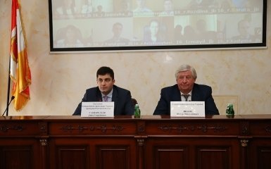 Прокуроры областей выступили в поддержку Шокина: опубликовано письмо