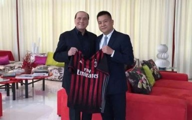 Владелец "Милана" рассказал, что сделает с клубом