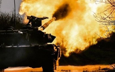 ВСУ показали феерическое уничтожение российской БМП — видео