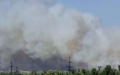 В Мариуполе раздались мощные взрывы