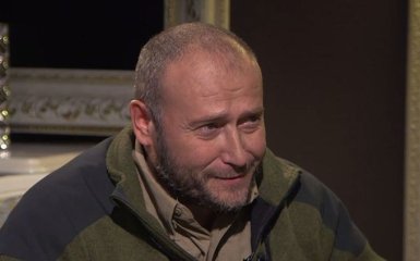 Ярош рассказал, были ли попытки покушения на него