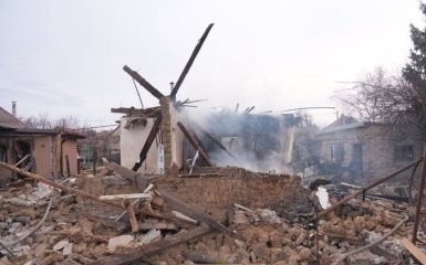 Последствия атаки России на Запорожье 21 марта