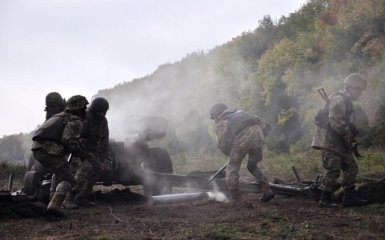 Україні на Донбасі наступати безглуздо - боєць АТО