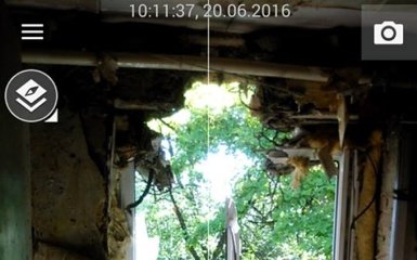 Війна на Донбасі: обнародувані фото нових доказів стрілянини бойовиків ДНР