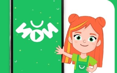 З’явився дитячий застосунок "Йой" для вивчення української мови