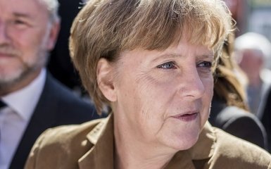 Меркель наконец ответила на угрозы США
