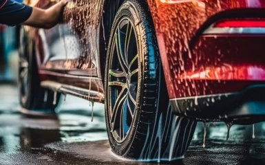 автомойка