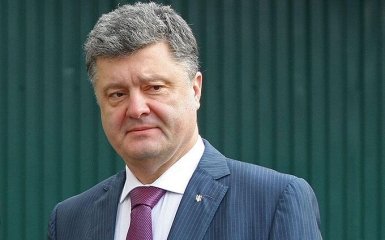 В Украине рассказали, как Порошенко телефонными звонками повлиял на Путина
