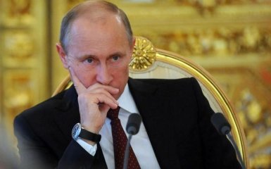 Катастрофа шокирующего масштаба - у Путина возникла новая серьезная проблема