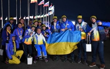Паралімпіада 2018: українські спортсмени досягли нових успіхів