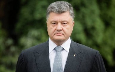 Порошенко высказался о возвращении Крыма Украине и об обмене Савченко