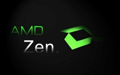 Перші процесори AMD Zen будуть призначені для настільних ПК