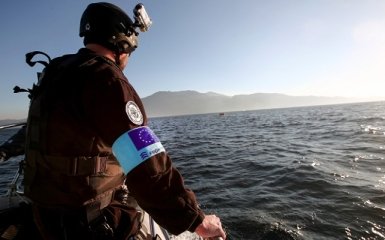 ЕС нашел серьезные недостатки вдоль греческой границы