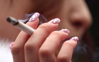 Курящие люди практически не воспринимают горький вкус