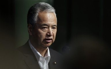 Міністр економіки Японії подав у відставку через звинувачення в корупції