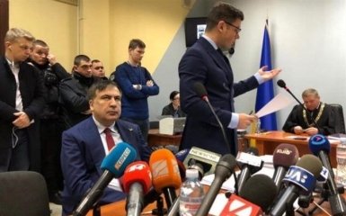 Михаил Саакашвили проиграл суд по иску к МВД Украины