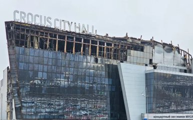 Теракт у Крокус Сіті Хол