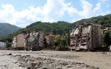 У Туреччині різко зросла кількість жертв масштабних повеней