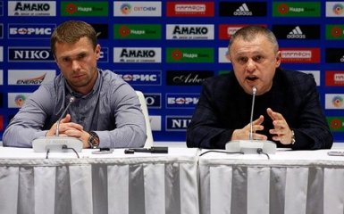 Ребров сделал важное заявление о своем будущем в "Динамо"
