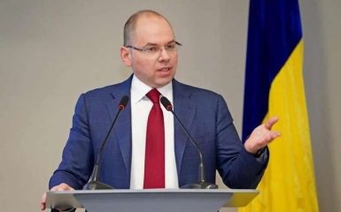 Будемо відміняти - глава МОЗ обнадіяв українців планами щодо карантину