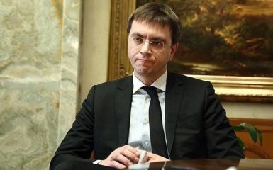 НАБУ провело обыски у министра инфраструктуры Украины
