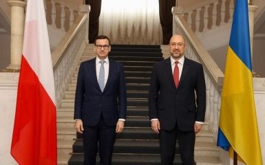 Україна та Польща домовилися про будівництво нового газопроводу