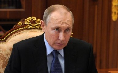 Путин подписал закон о собственном праве на президентство до 2036 года